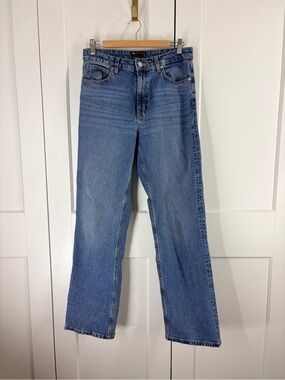 ASOS Light Blue Wide Leg Denim Jeans | 30x34